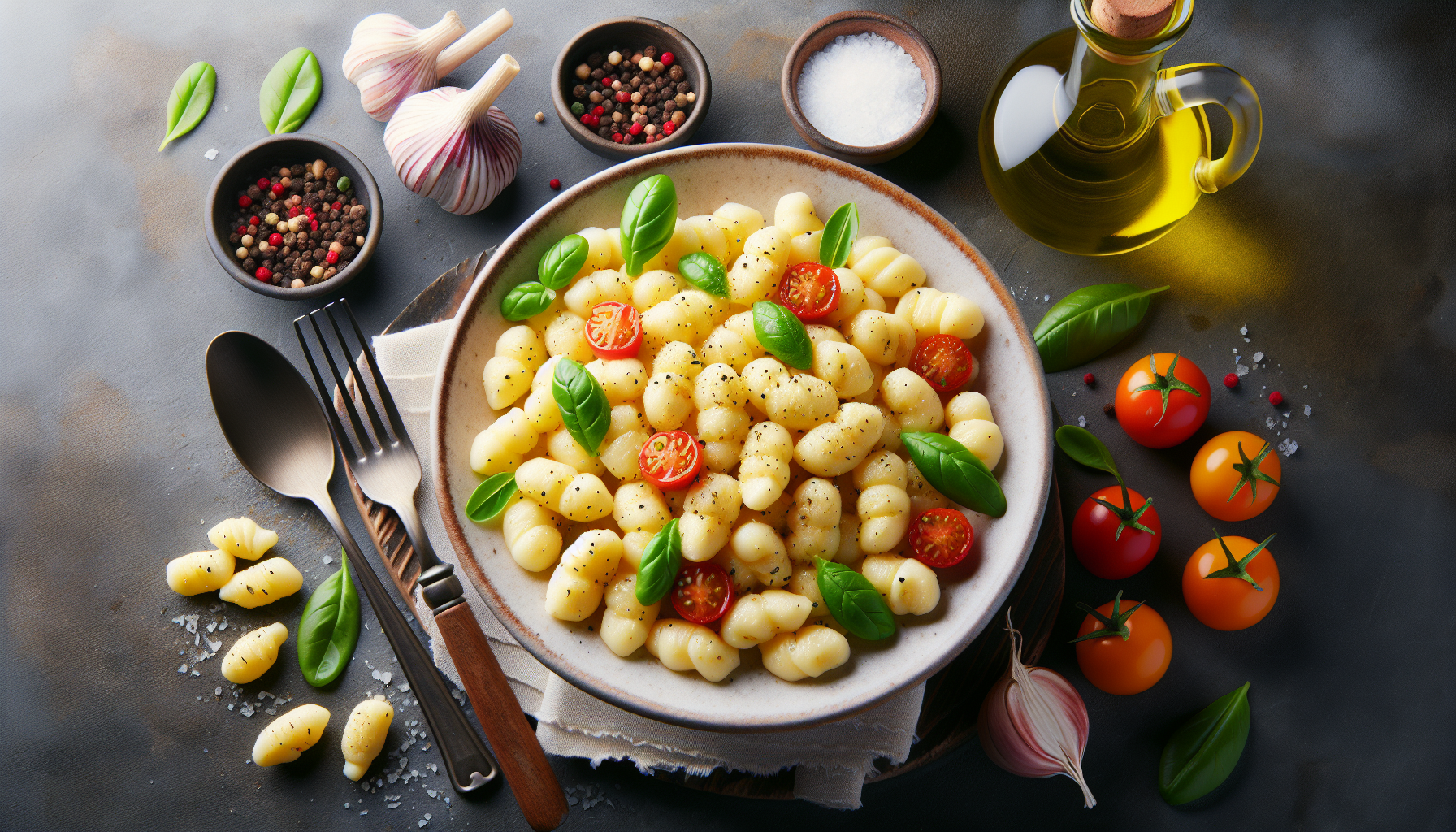 come fare gli gnocchi